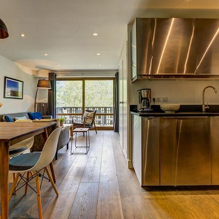 Le Brevent 3 Apartment Шамоні Екстер'єр фото