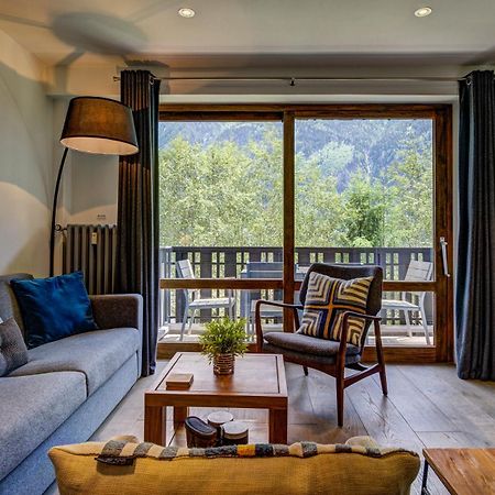 Le Brevent 3 Apartment Шамоні Екстер'єр фото