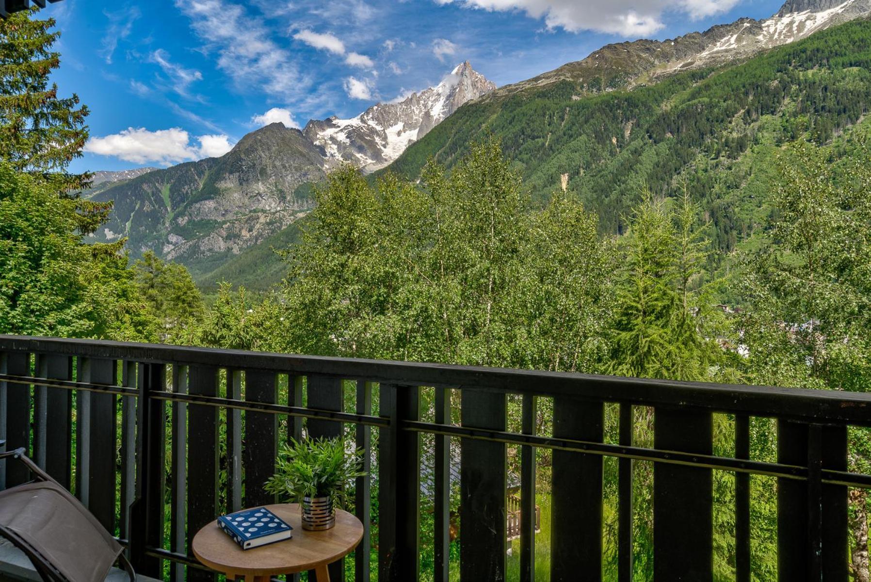 Le Brevent 3 Apartment Шамоні Екстер'єр фото