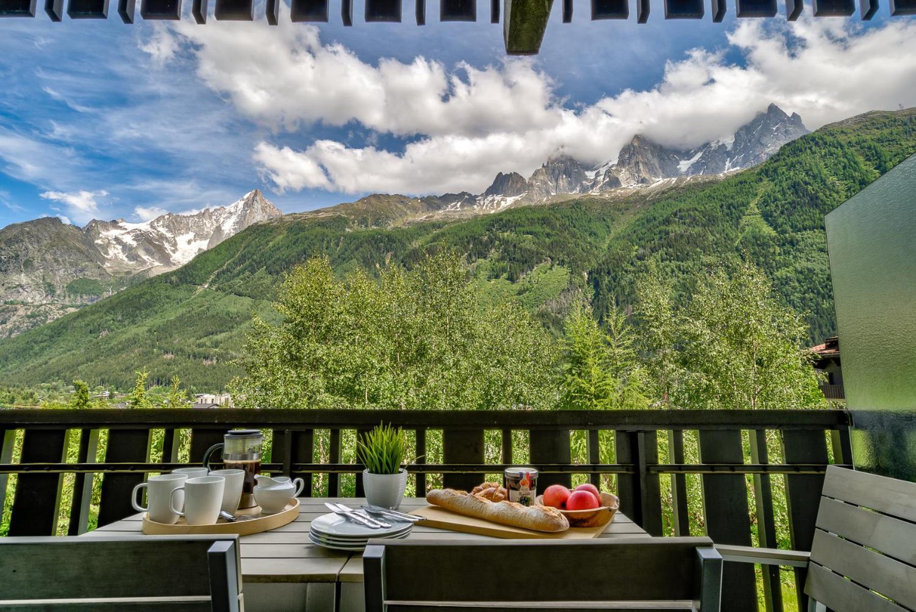 Le Brevent 3 Apartment Шамоні Екстер'єр фото