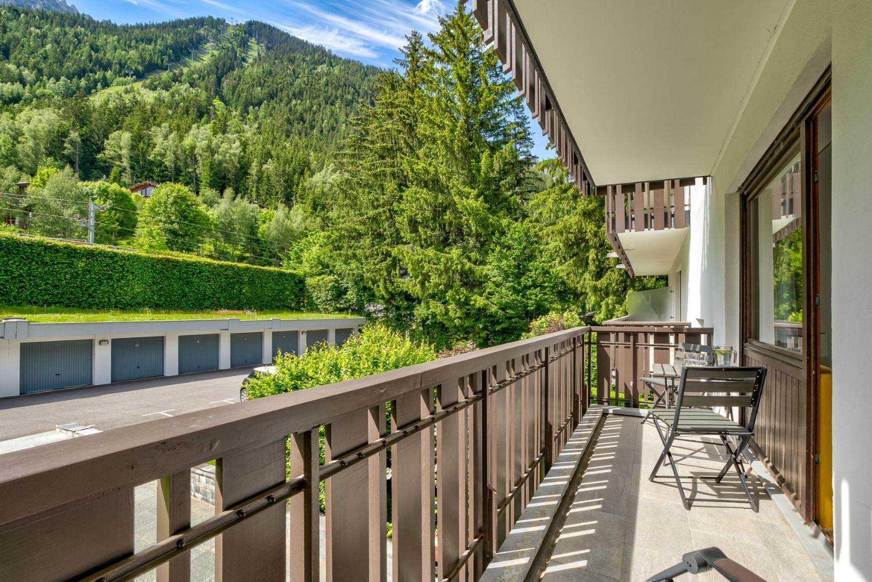 Le Brevent 3 Apartment Шамоні Екстер'єр фото