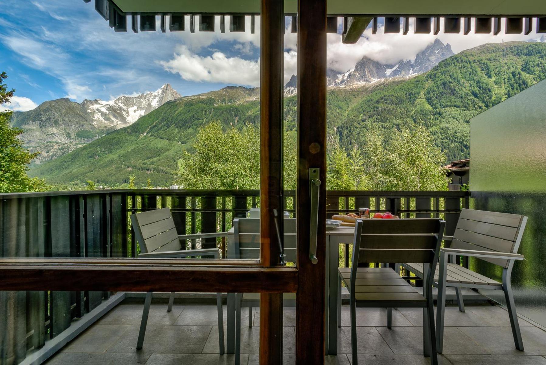 Le Brevent 3 Apartment Шамоні Екстер'єр фото